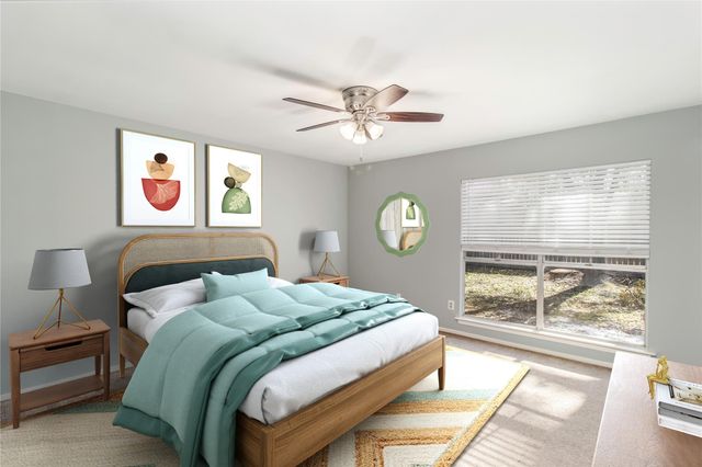 6 Red Deer Lane, Spring, TX 77380