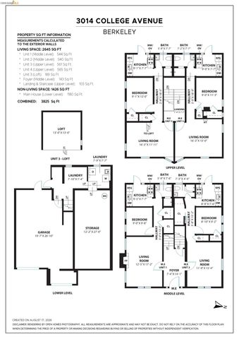 3014 College Avenue, Berkeley, CA 94705