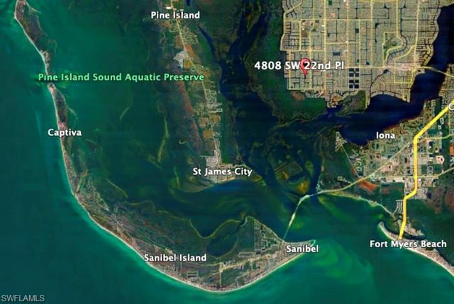 4808 SW 22nd PL, Cape Coral, FL 33914