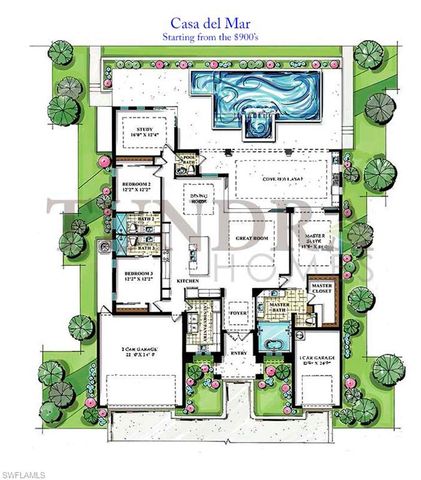 4808 SW 22nd PL, Cape Coral, FL 33914