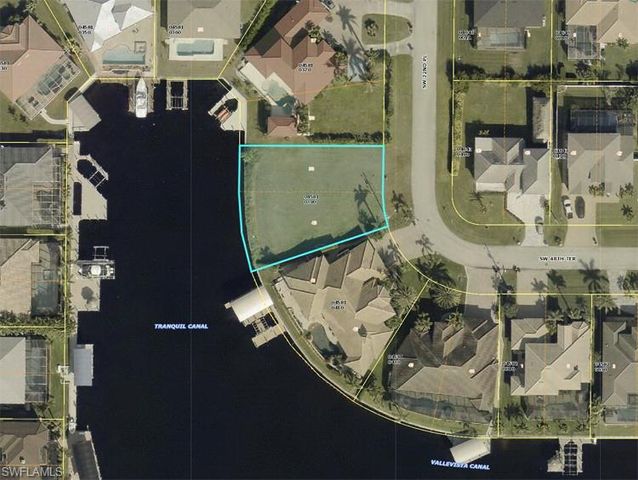 4808 SW 22nd PL, Cape Coral, FL 33914