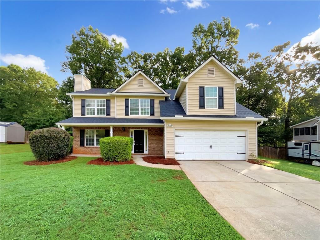 532 Hemlock Drive, Winder, GA 30680