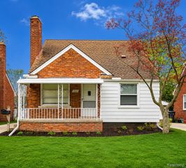 1809 Kingsbury Avenue, Dearborn, MI 48128