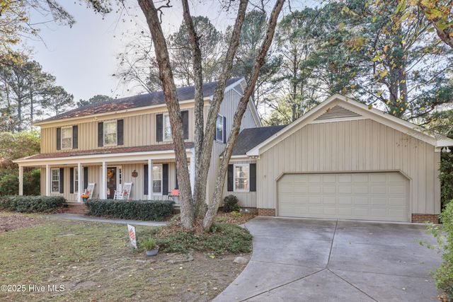 2311 Foxcroft Road NW, Wilson, NC 27896