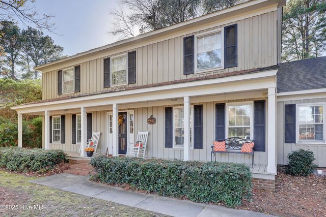 2311 Foxcroft Road NW, Wilson, NC 27896