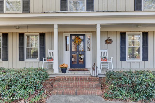 2311 Foxcroft Road NW, Wilson, NC 27896