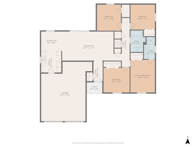 301 Buie Drive, Everman, TX 76140