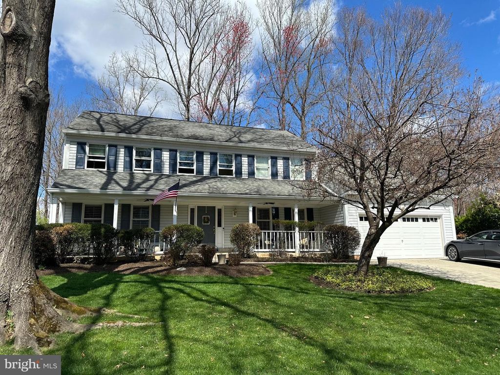 7412 BRIAN RUN CT, Springfield, VA 22153