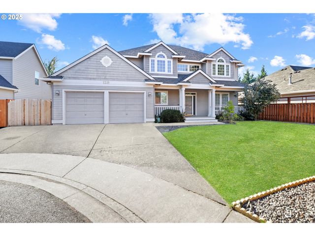 1219 Se MARLA Pl, Hillsboro, OR 97123