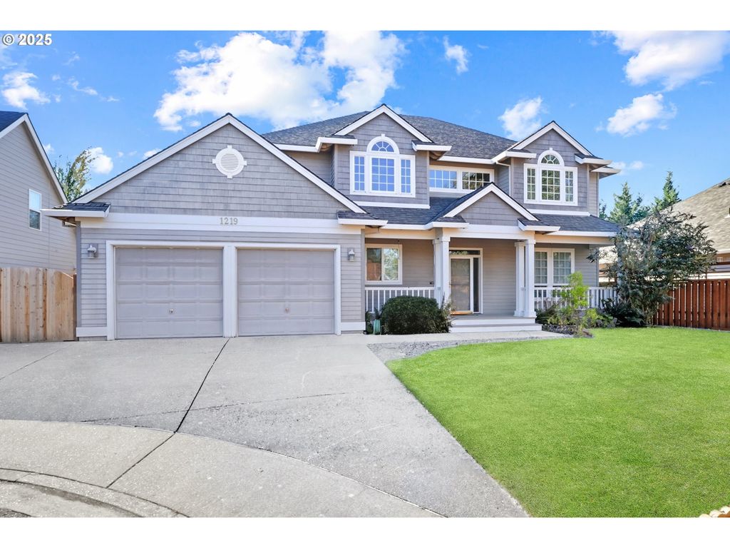 1219 Se MARLA Pl, Hillsboro, OR 97123