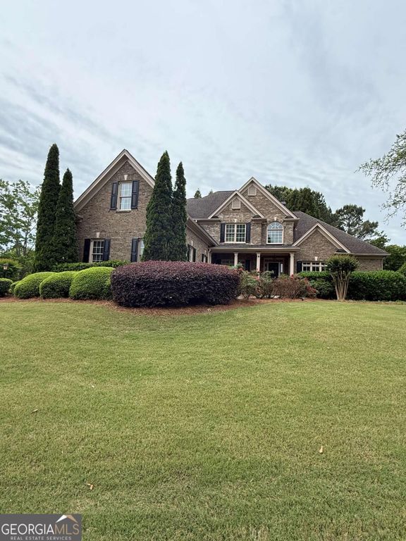 2401 Floral Valley Drive, Dacula, GA 30019