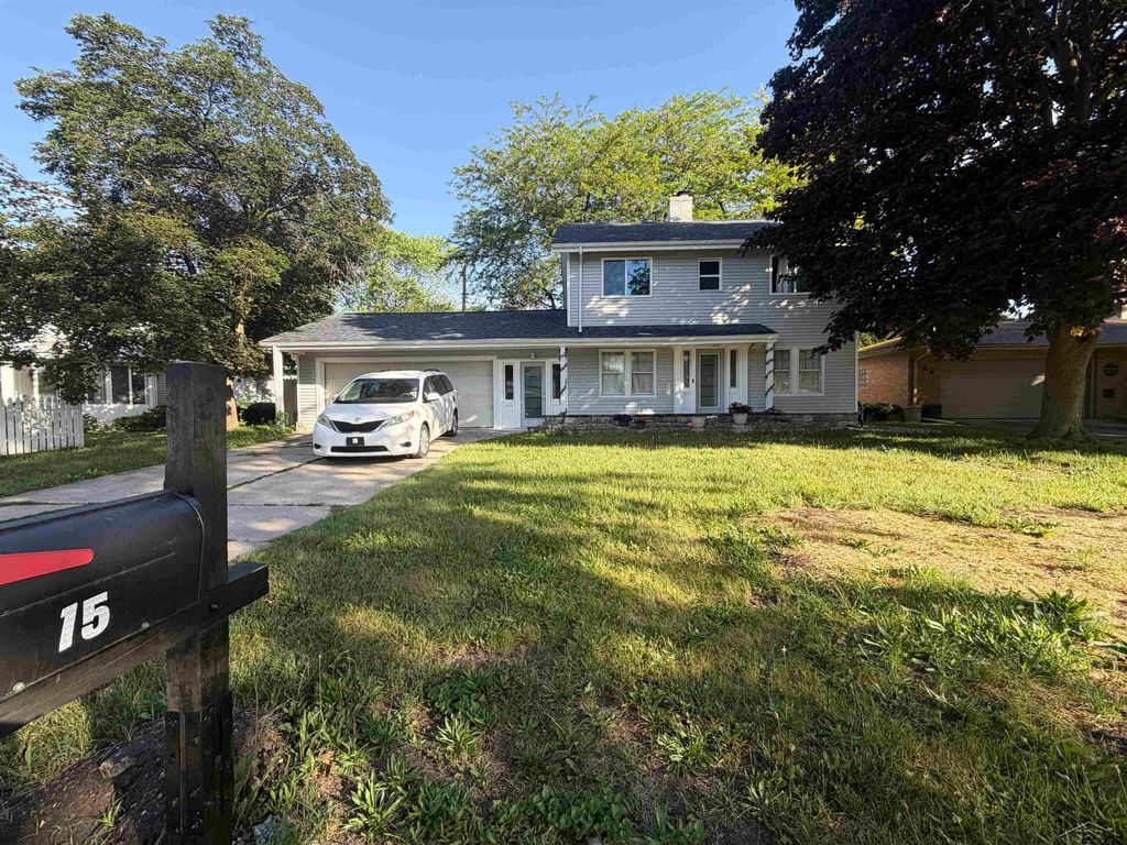 15 Ruggles Road, Saginaw, MI 48602