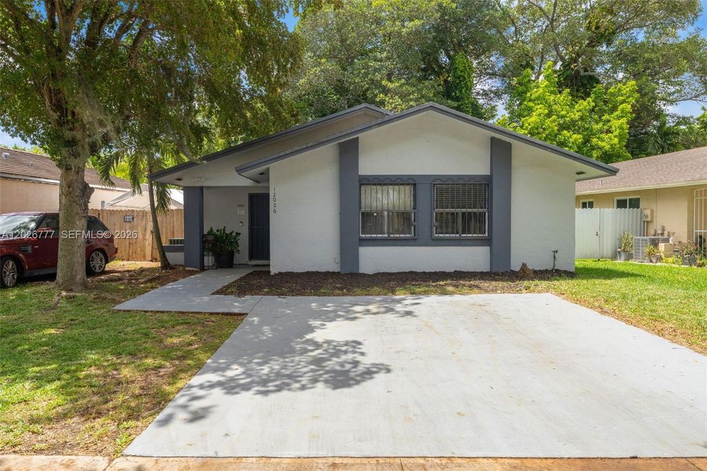 12026 SW 210th Street, Miami, FL 33177
