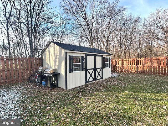 491 TRIMBLE AVE, Martinsburg, WV 25404