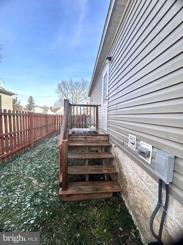 491 TRIMBLE AVE, Martinsburg, WV 25404