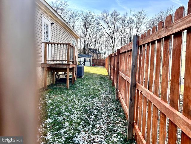 491 TRIMBLE AVE, Martinsburg, WV 25404