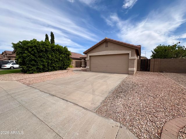 8556 W CAROL Avenue, Peoria, AZ 85345