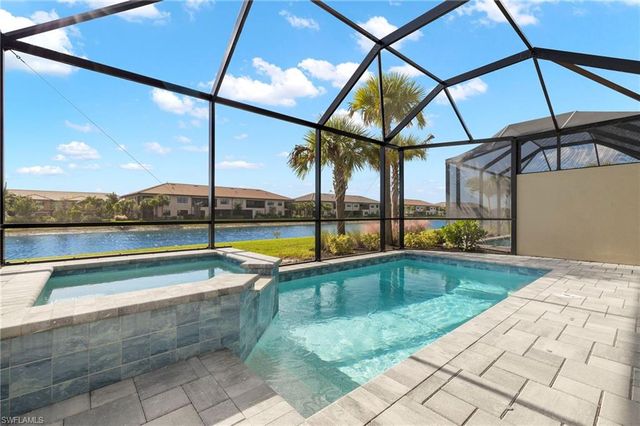 15219 Tolmino ST, Naples, FL 34114