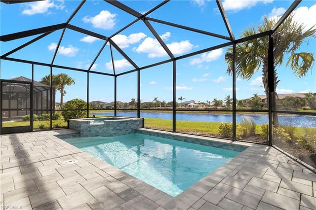 15219 Tolmino ST, Naples, FL 34114