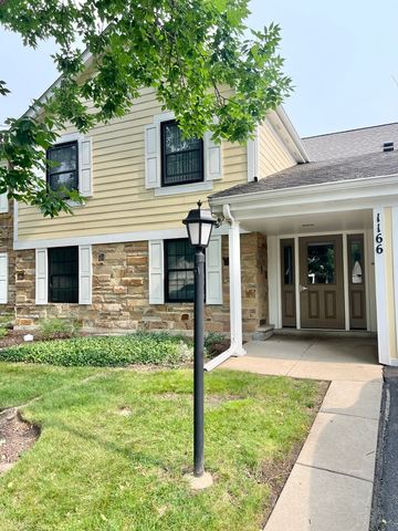 1166 Buckingham Road C1, Wheeling, IL 60090