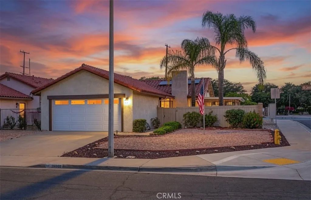 26098 Sunnywood st, Menifee, CA 92586