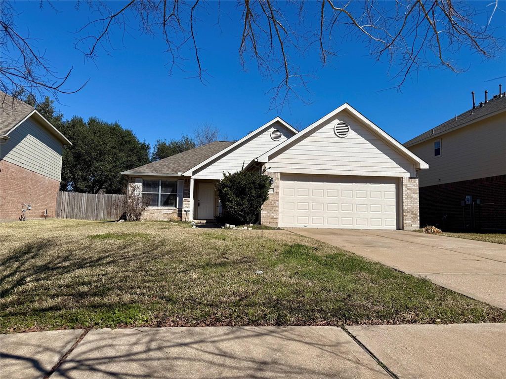 21514 Broadstone Drive, Katy, TX 77449