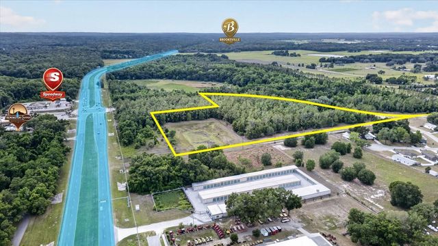 0 MONDON HILL ROAD, Brooksville, FL 34601