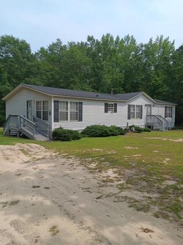 247 Horseshoe Trail, Barnwell, SC 29812