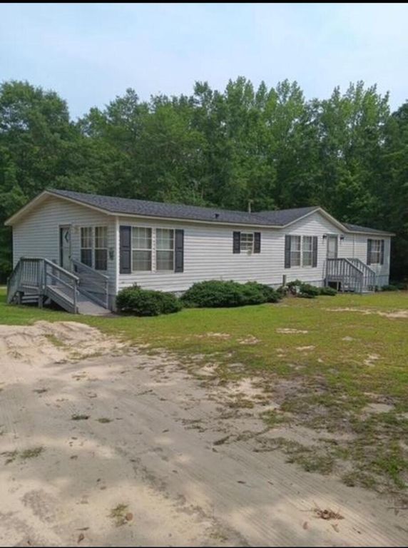 247 Horseshoe Trail, Barnwell, SC 29812