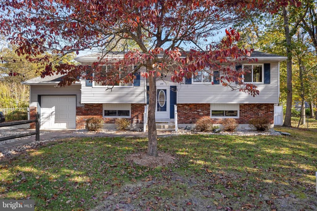 409 FLORIDA TRL, Browns Mills, NJ 08015