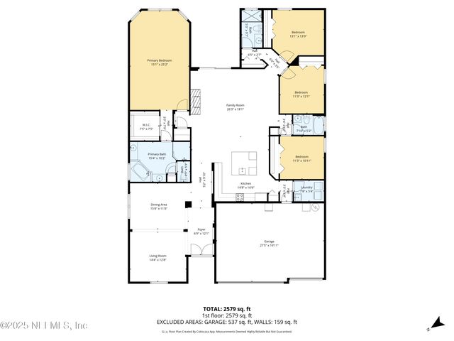 85428 SAGAPONACK Drive, Fernandina Beach, FL 32034