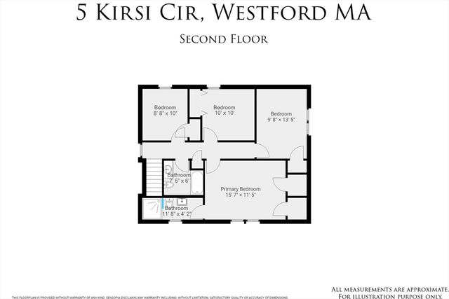 5 Kirsi Circle, Westford, MA 01886