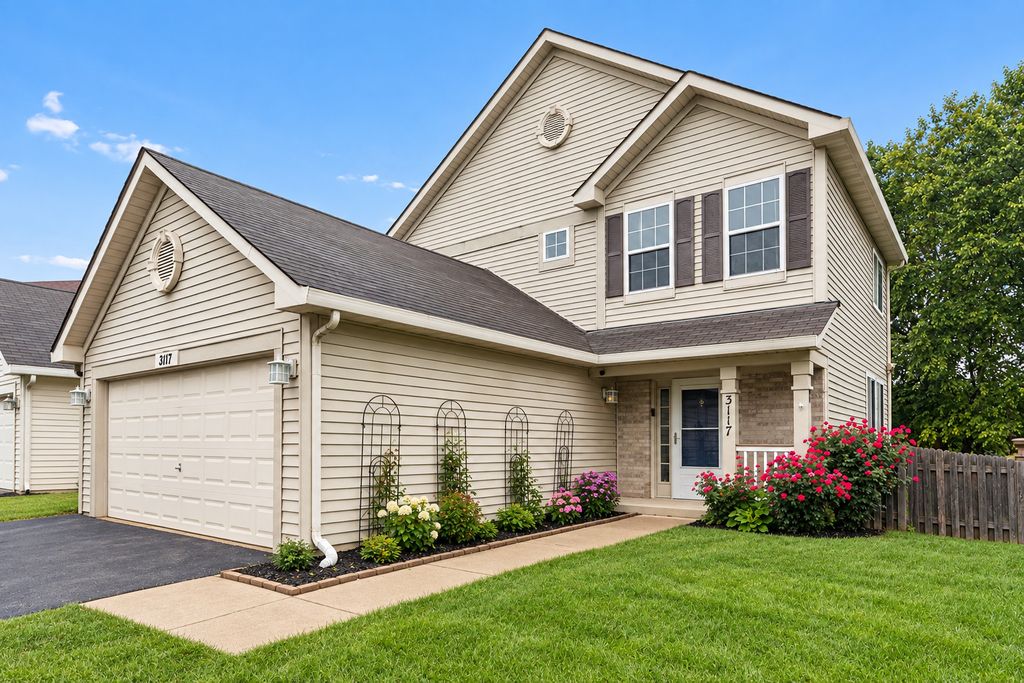 3117 Gloria Lane, Joliet, IL 60435