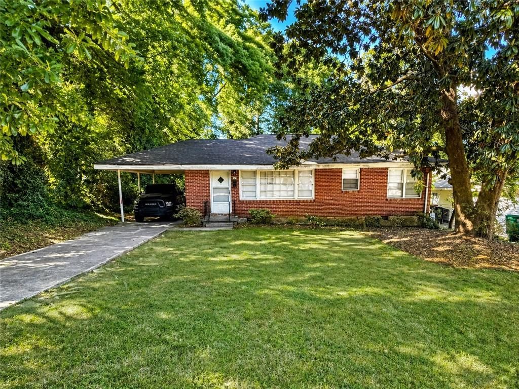 828 Catherine Street, Forest Park, GA 30297
