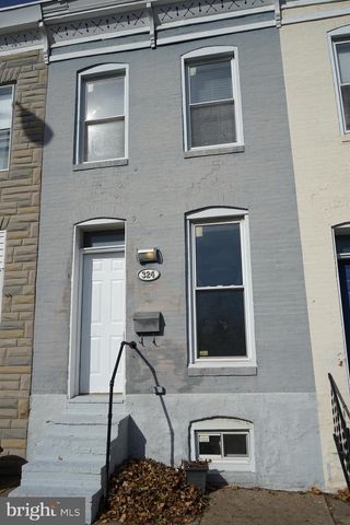 324 W 29TH ST, Baltimore, MD 21211