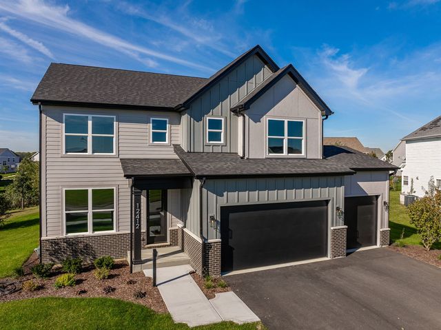 12412 Limerick Lane, Plainfield, IL 60585