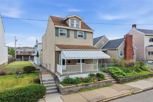 1826 Jancey St, Morningside, PA 15206