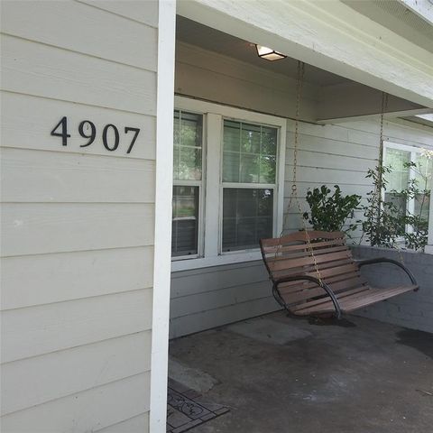 4907 Marietta Lane, Houston, TX 77021