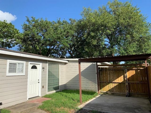 4907 Marietta Lane, Houston, TX 77021