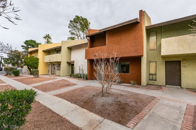 120 Bel Port Drive 124, Las Vegas, NV 89110