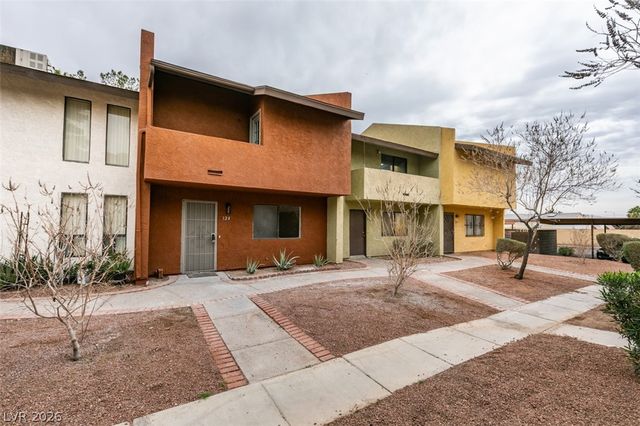 120 Bel Port Drive 124, Las Vegas, NV 89110