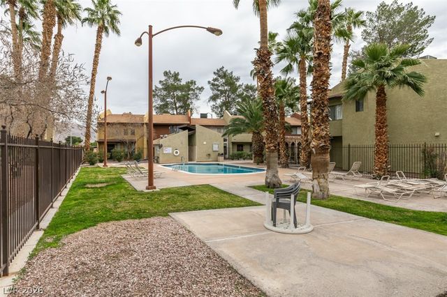 120 Bel Port Drive 124, Las Vegas, NV 89110