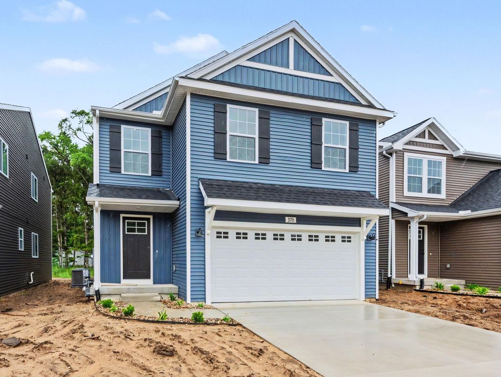 370 Sherman Street, Allegan, MI 49010