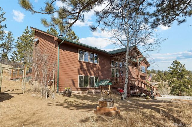 2230 County Road 72, Bailey, CO 80421
