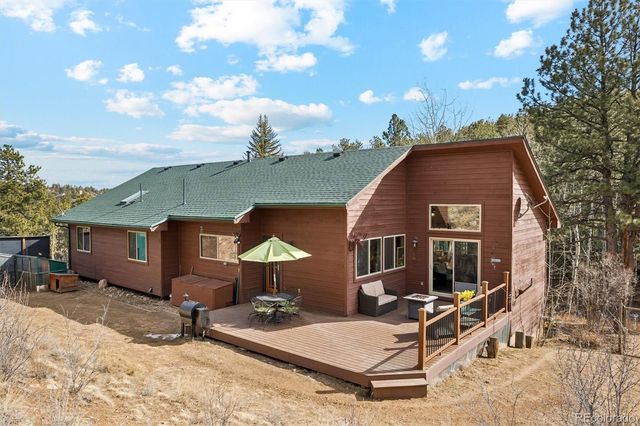 2230 County Road 72, Bailey, CO 80421