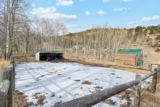 2230 County Road 72, Bailey, CO 80421