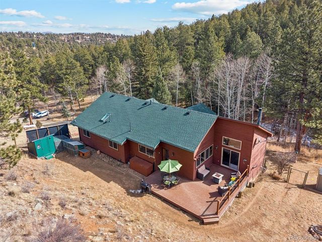 2230 County Road 72, Bailey, CO 80421