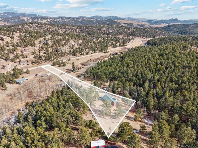 2230 County Road 72, Bailey, CO 80421