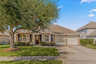 6107 Hubbell Drive, Pearland, TX 77584