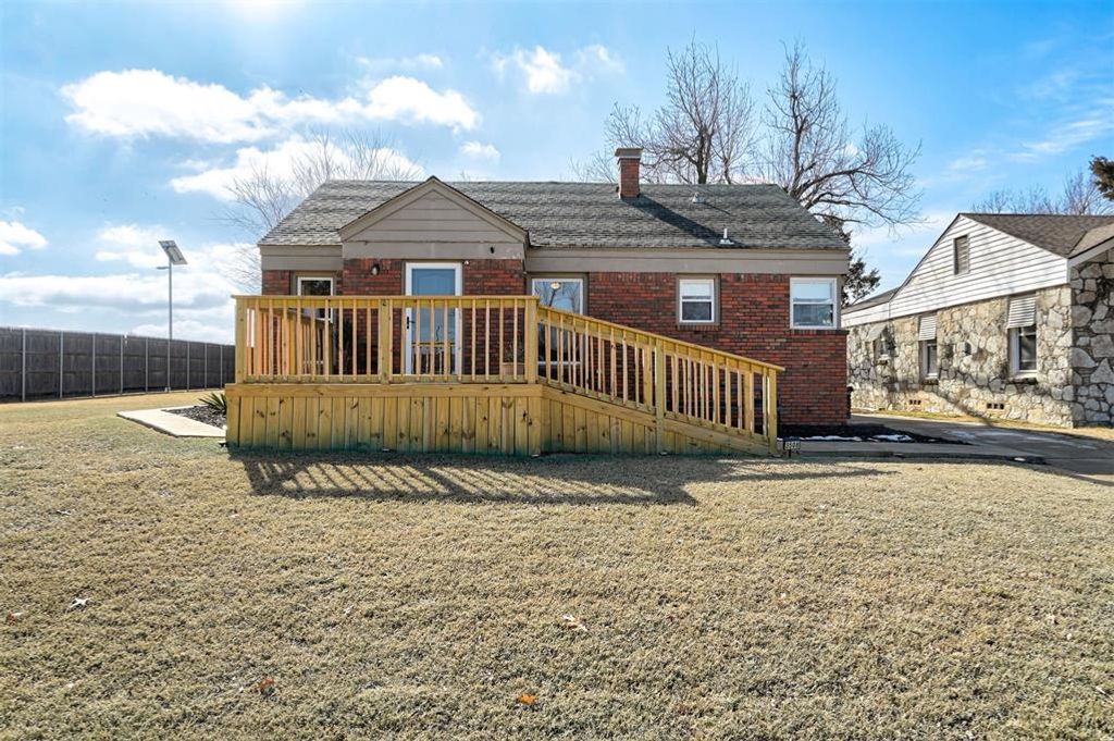 3508 NW 25th Street, Oklahoma City, OK 73107